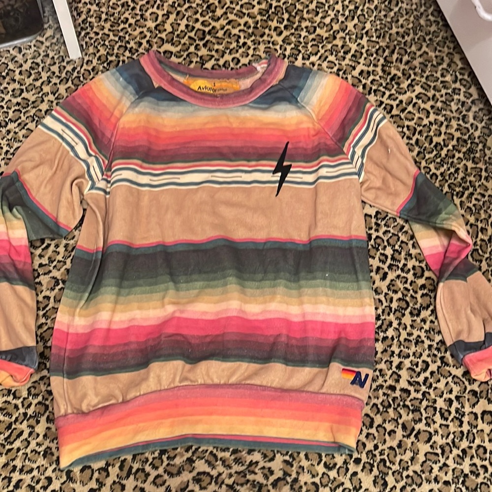 Aviator nation sweatshirt